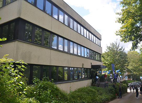 IFF Meisterschule in Düsseldorf