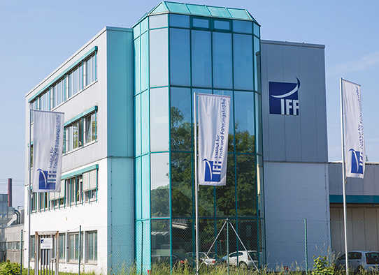 IFF Meisterschule in Köln