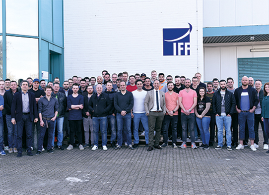 IFF Institut für Fach-und Führungskräfte