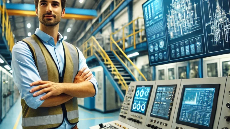 Der Industriemeister IHK 2025: Ihre Chance auf eine Führungsposition in Zeiten von KI, Nachhaltigkeit und digitalem Wandel. Jetzt informieren über Karrieremöglichkeiten und Qualifikationswege.